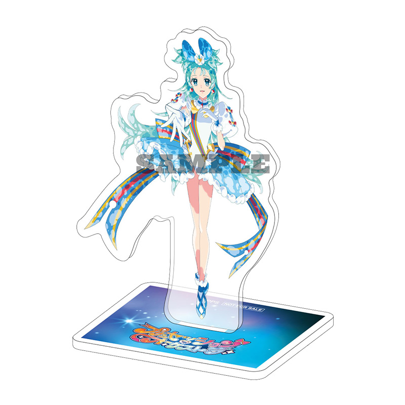アクリルスタンド