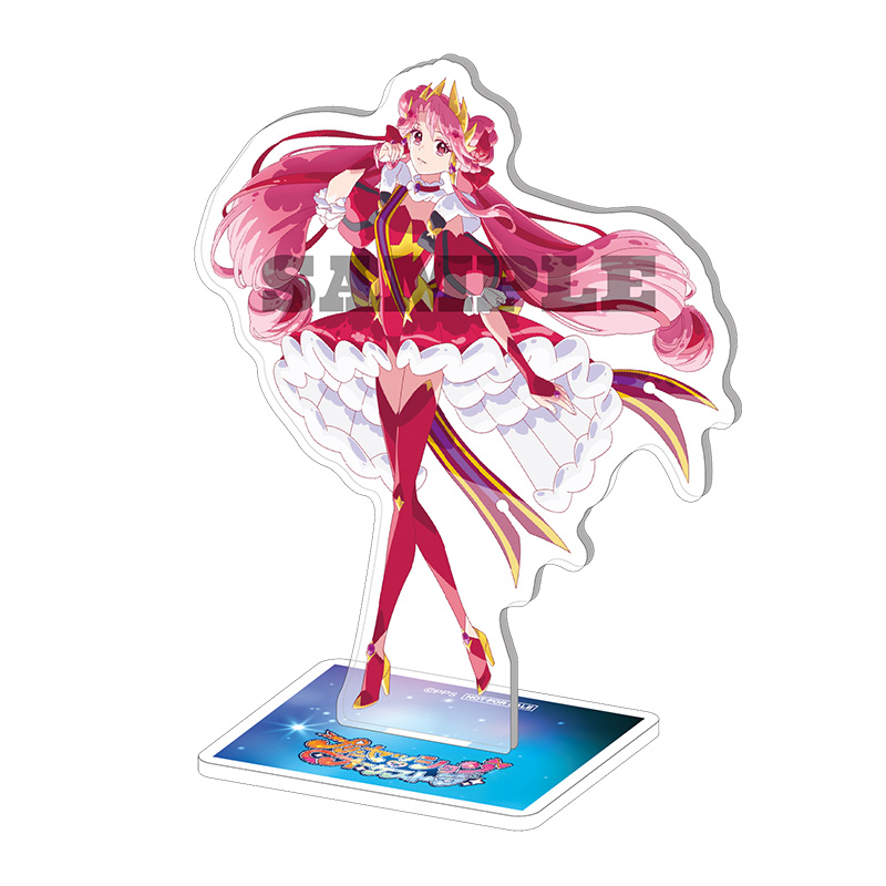 アクリルスタンド
