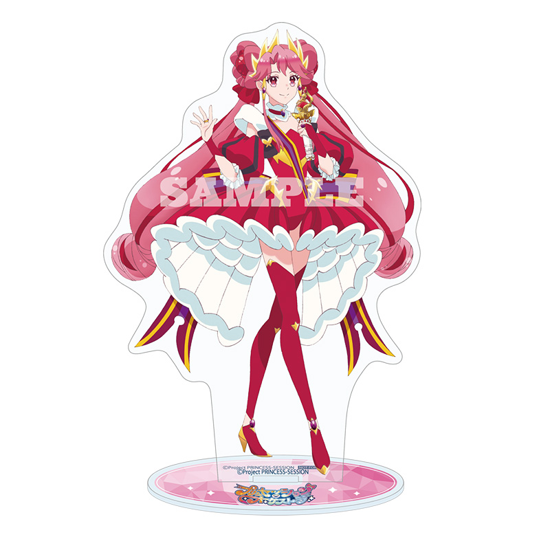 アクリルスタンド