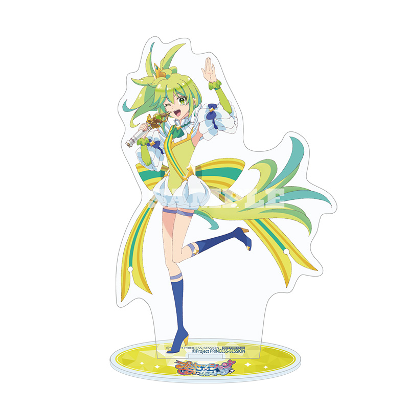 アクリルスタンド