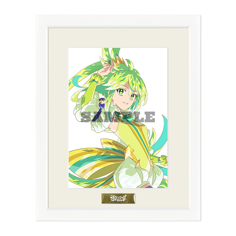 キャラファイングラフ