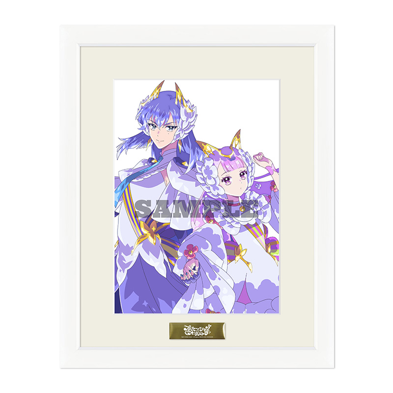 キャラファイングラフ