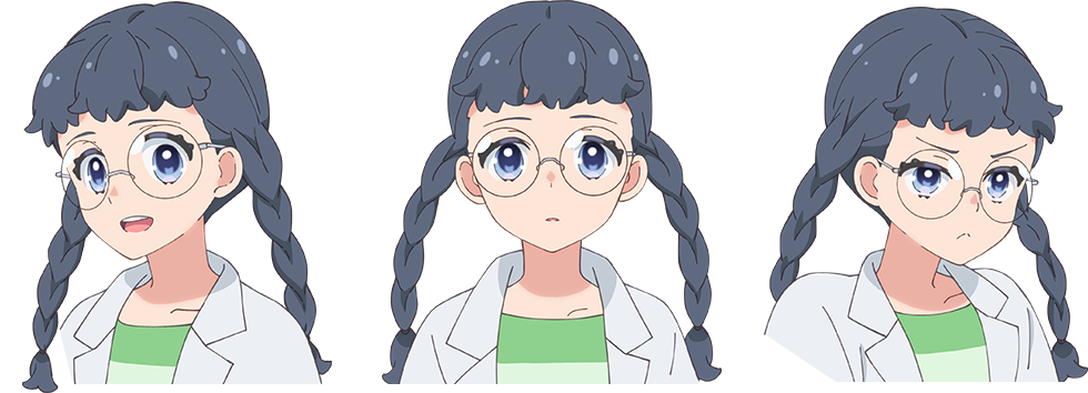 葉加瀬まなび