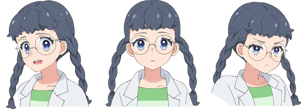 葉加瀬まなび