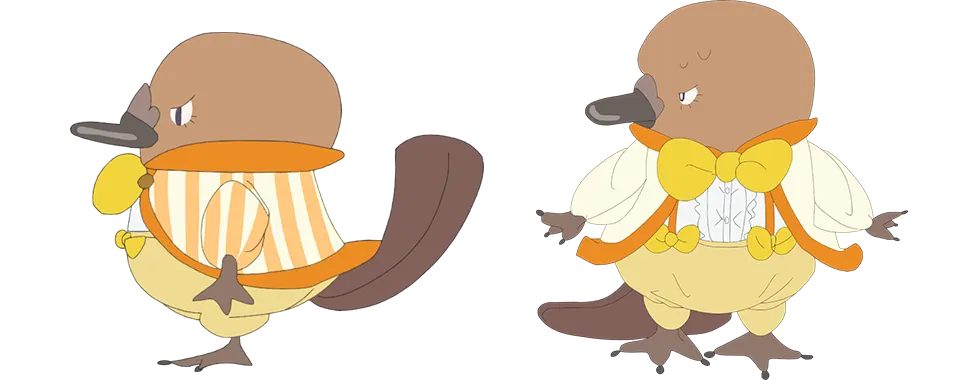 司会者アリスピアン