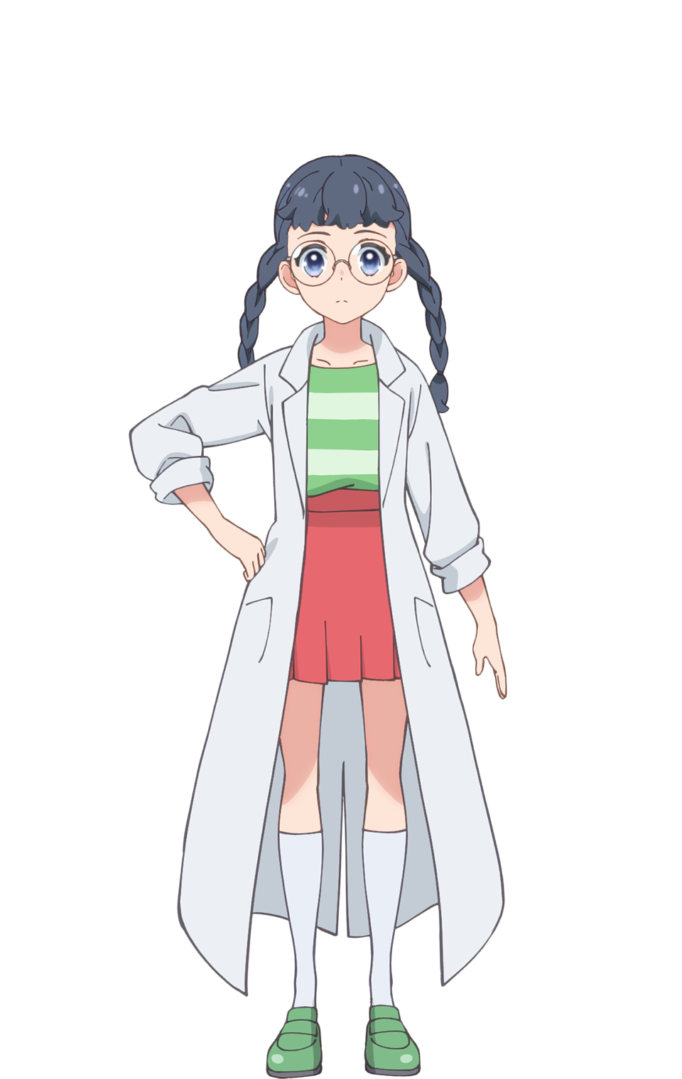 葉加瀬まなび