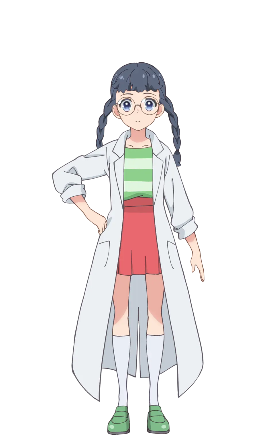 葉加瀬まなび