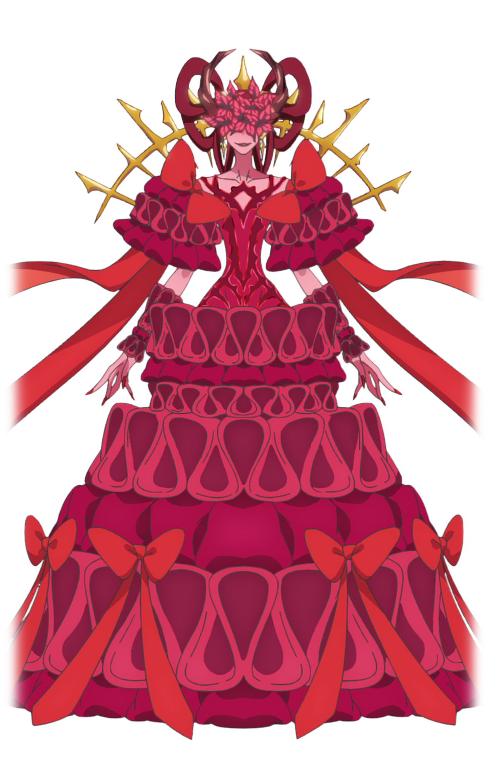 赤の女王