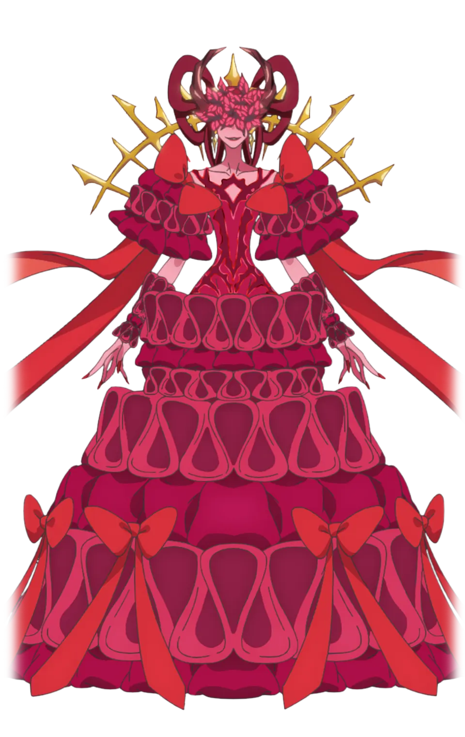 赤の女王