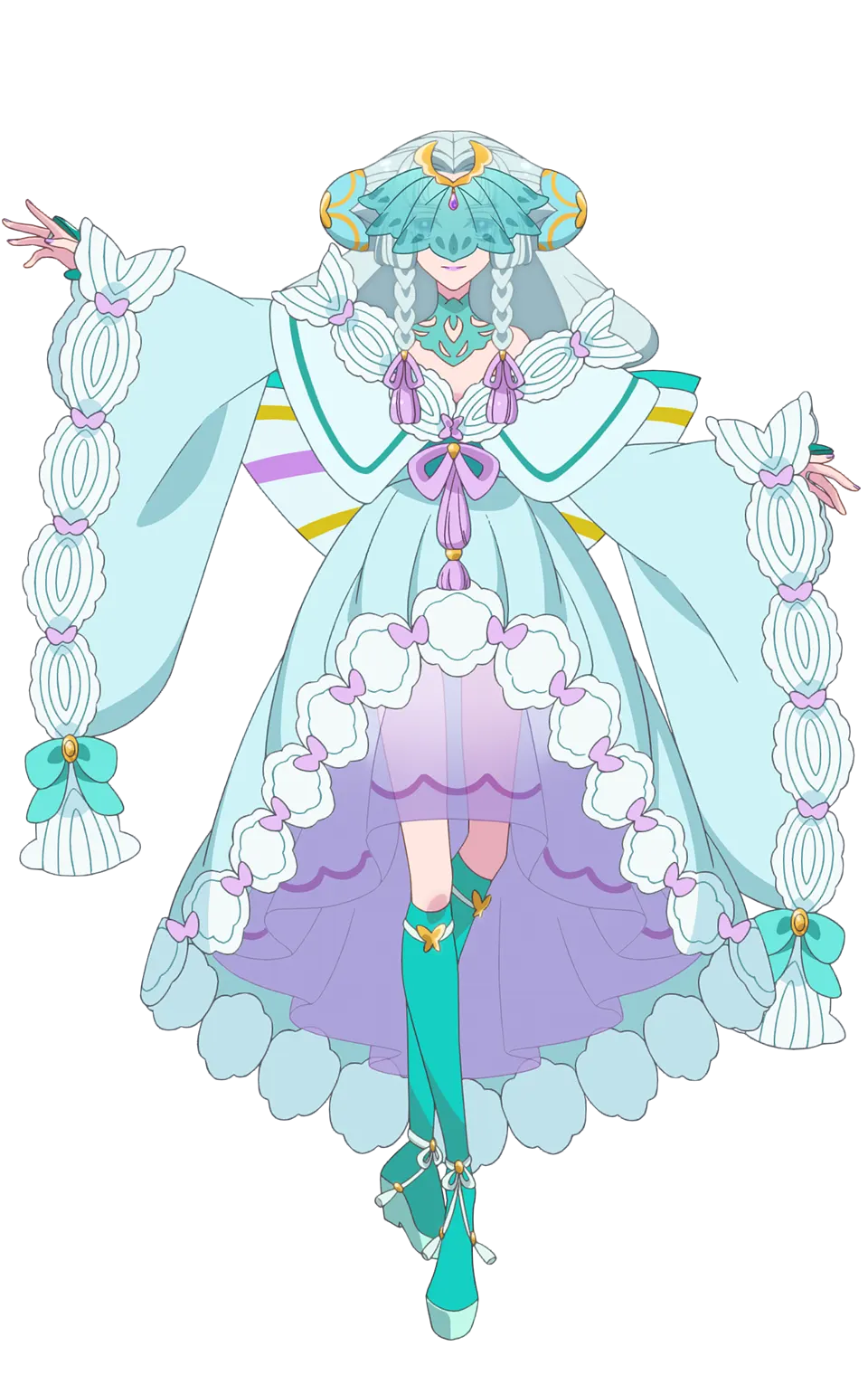 プリンセス・ハクア