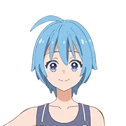 馳川はやて