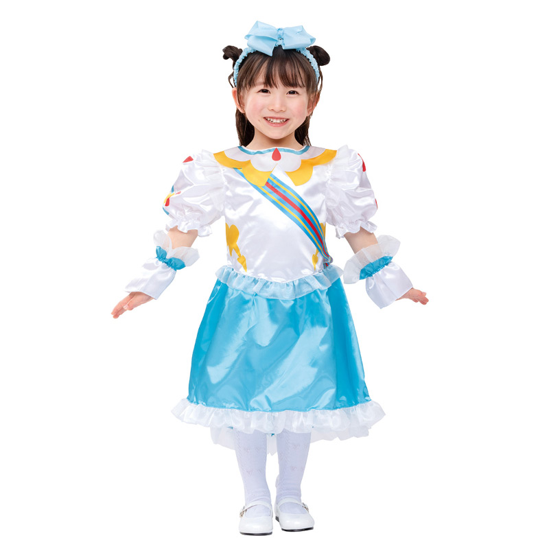 プリンセッション・オーケストラ　プリンセスコスチューム　リップル
