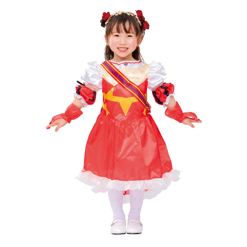 プリンセッション・オーケストラ　プリンセスコスチューム　ジール