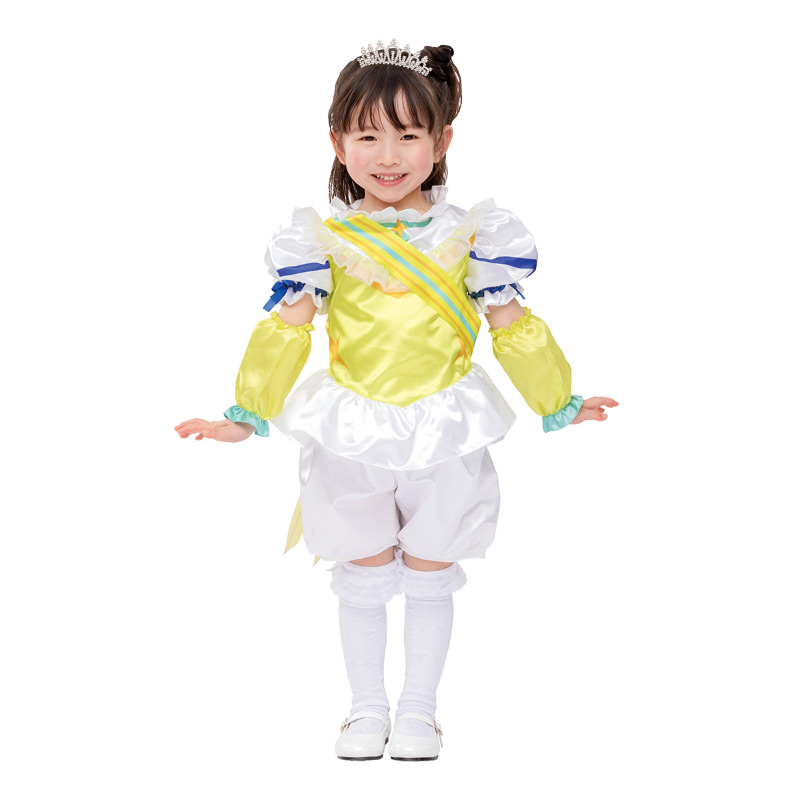 プリンセッション・オーケストラ　プリンセスコスチューム　ミーティア
