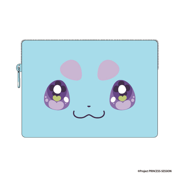 プリンセッション・オーケストラ ポケットティッシュケース