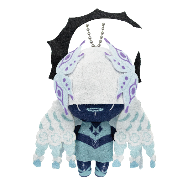 ぬいぐるみ Part3 白の女王