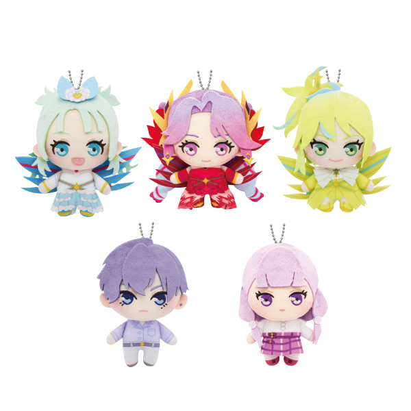 ぷれちゃすぬいぐるみ プリンセス