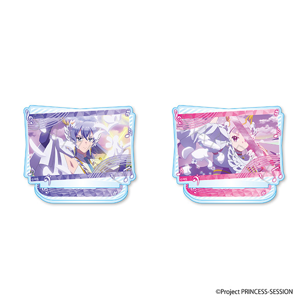 アクリルスタンド