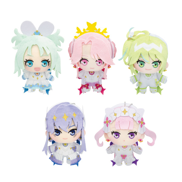 ぷれちゃすぬいぐるみ フィナーレ