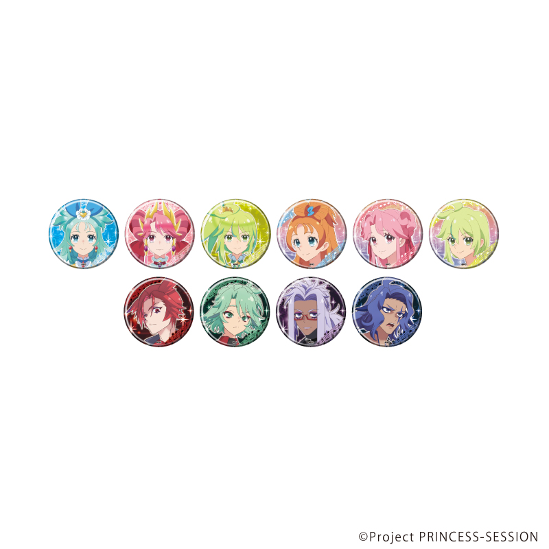 缶バッジ