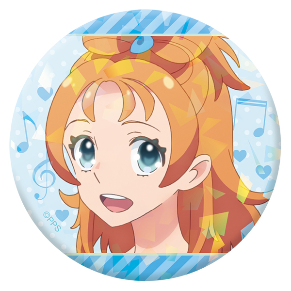 ホログラムキャラバッジコレクション　空野みなも