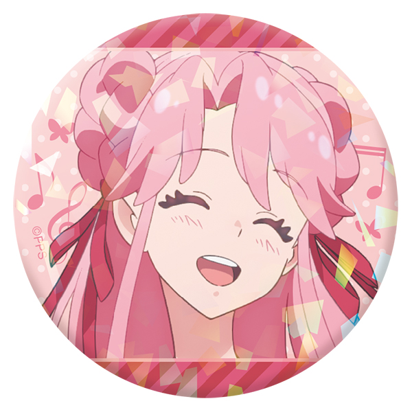 ホログラムキャラバッジコレクション　リップル