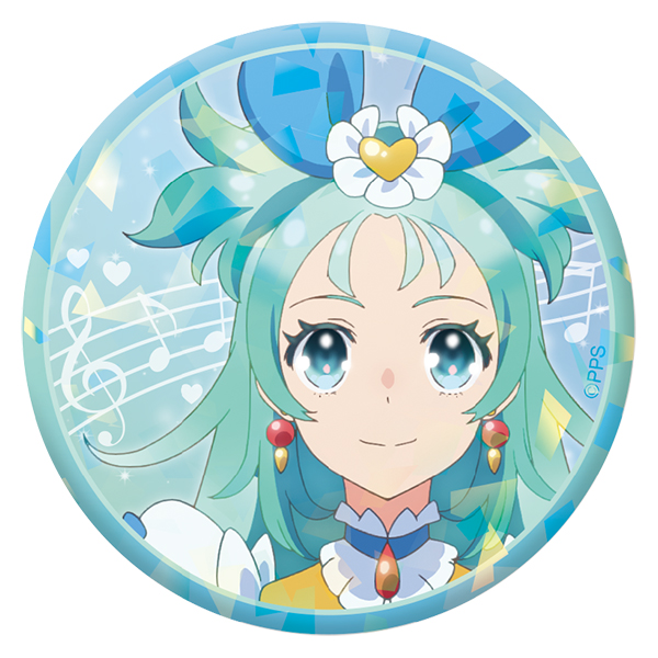ホログラムキャラバッジコレクション　ジール
