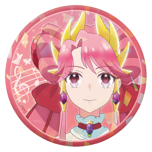 ホログラムキャラバッジコレクション　一条ながせ