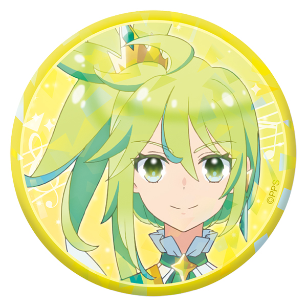 ホログラムキャラバッジコレクション　ミーティア