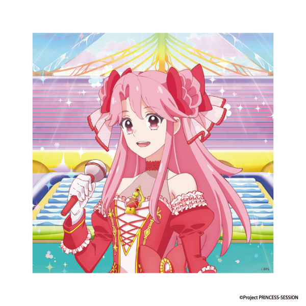 プリンセッション・オーケストラ キャンバスアート ジール