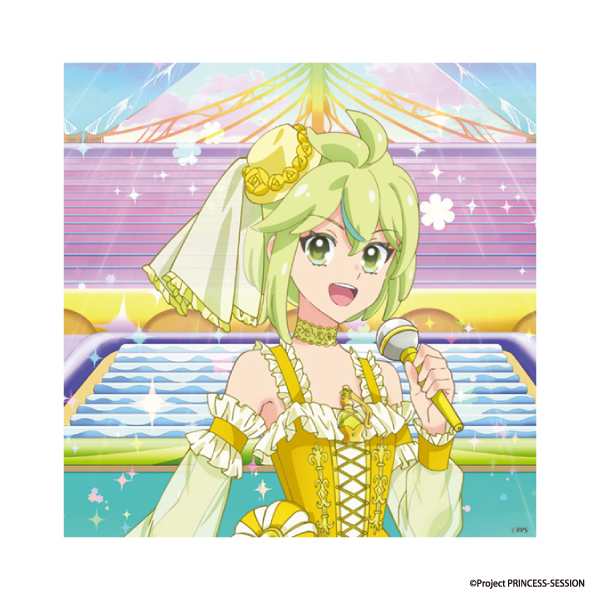 プリンセッション・オーケストラ キャンバスアート ミーティア