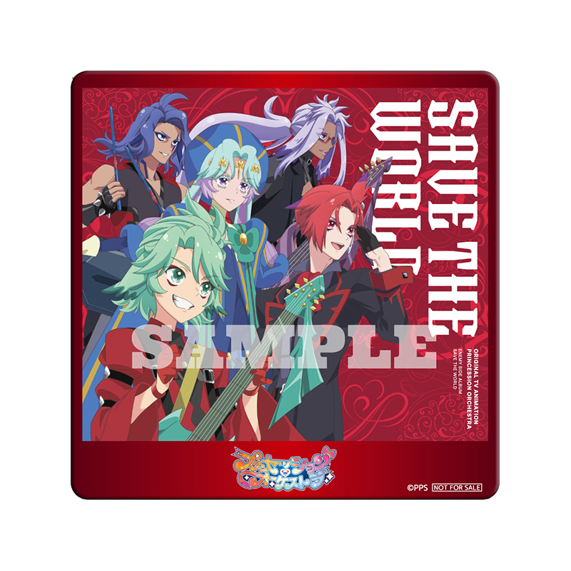 アクリルコースター