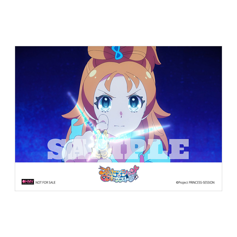 場面写ブロマイド