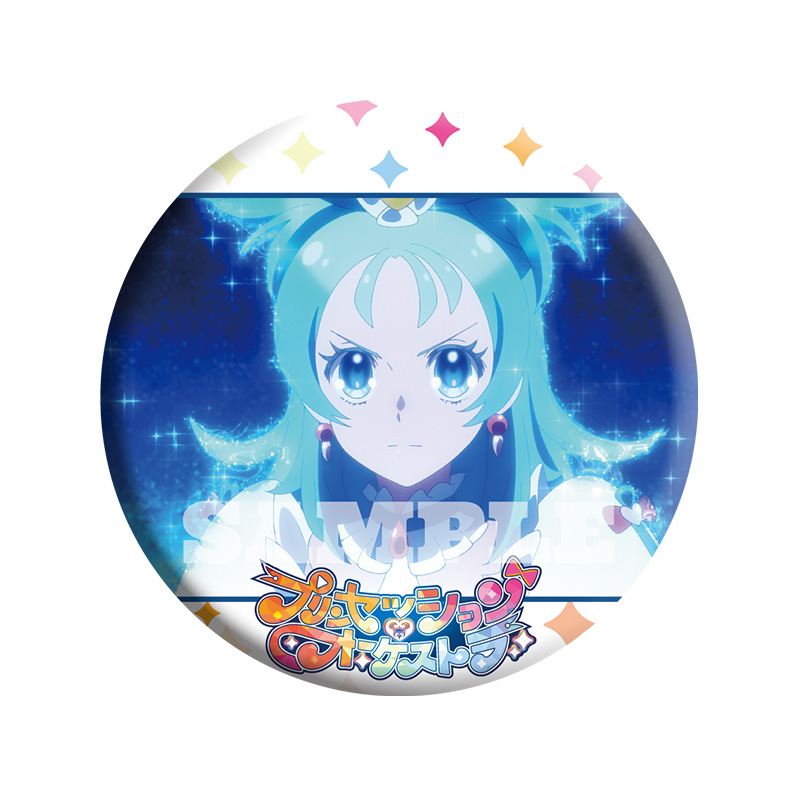 場面写缶バッジ