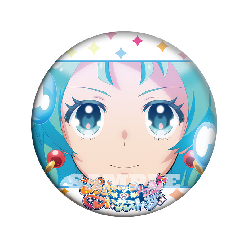 場面写缶バッジ