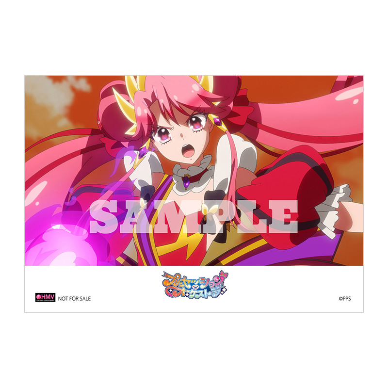 場面写ブロマイド