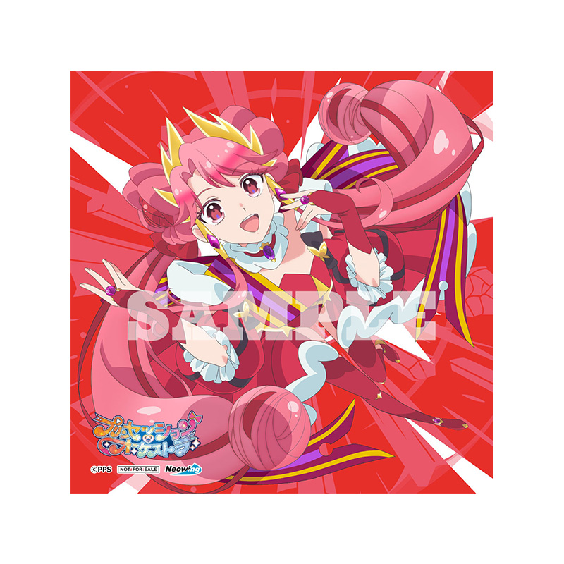 ましかくブロマイド