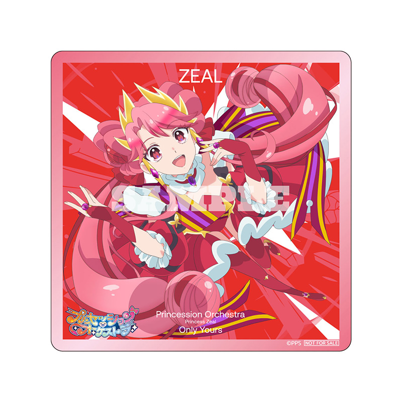 アクリルコースター