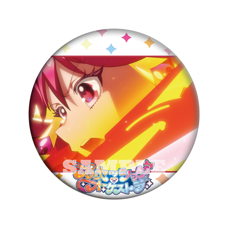 場面写缶バッジ