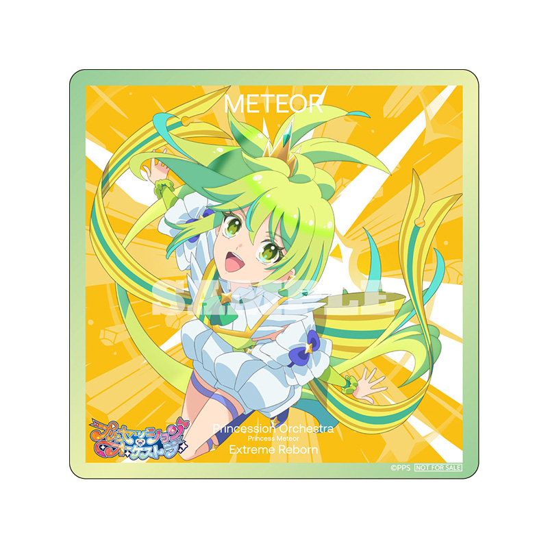 アクリルコースター