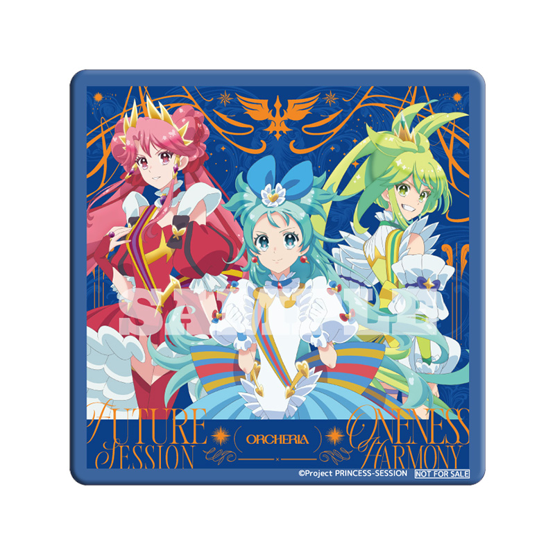 アクリルコースター