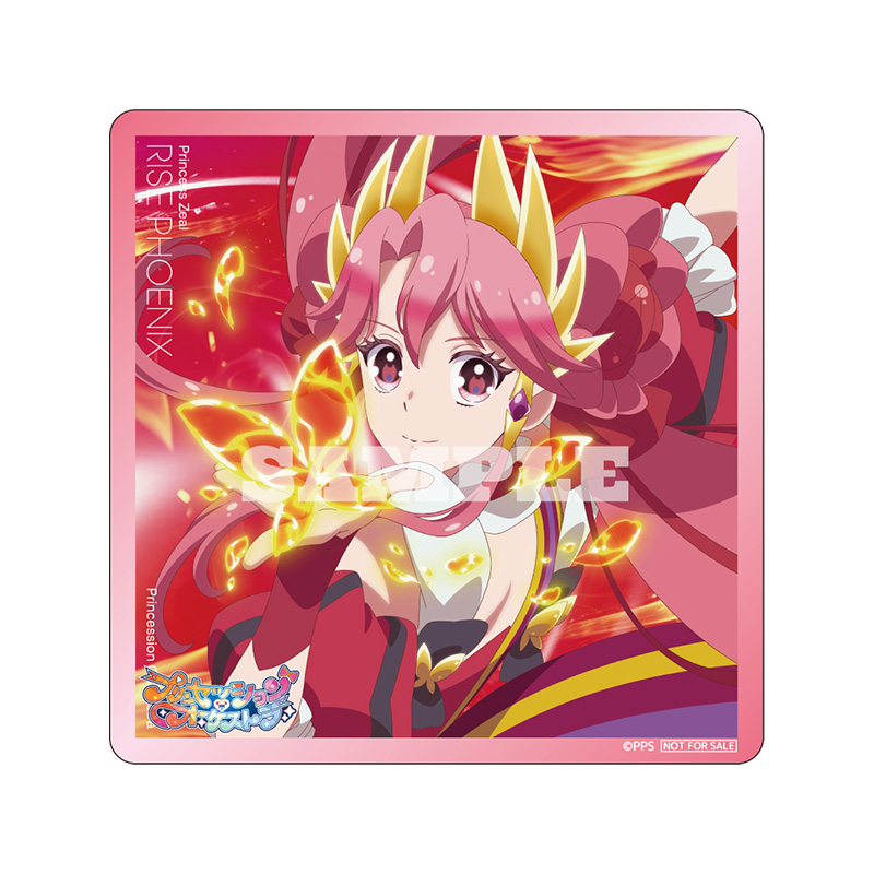 アクリルコースター