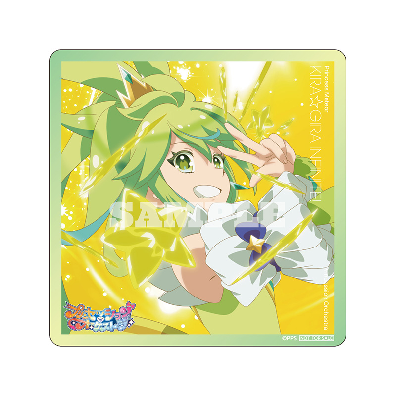 アクリルコースター