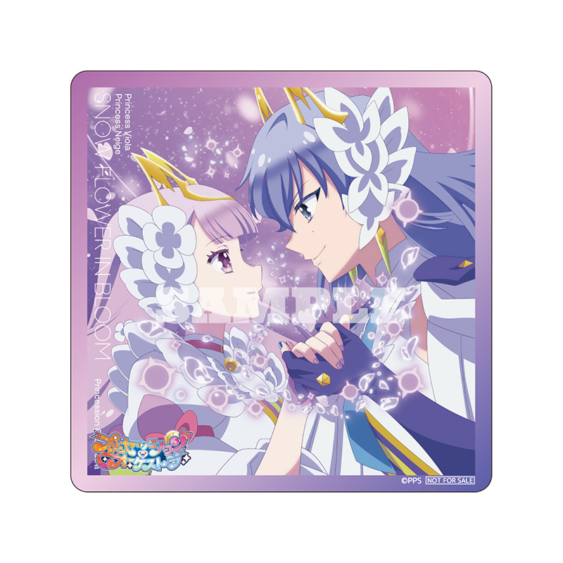 アクリルコースター