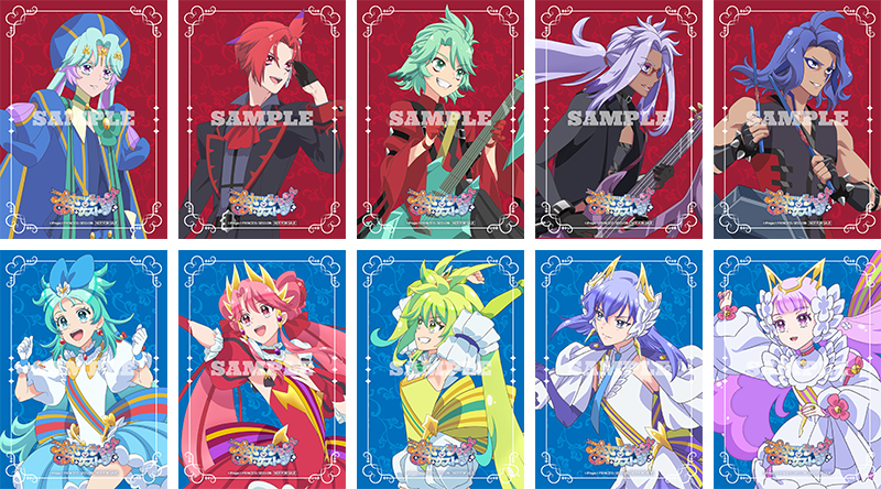 ブロマイド10枚セット