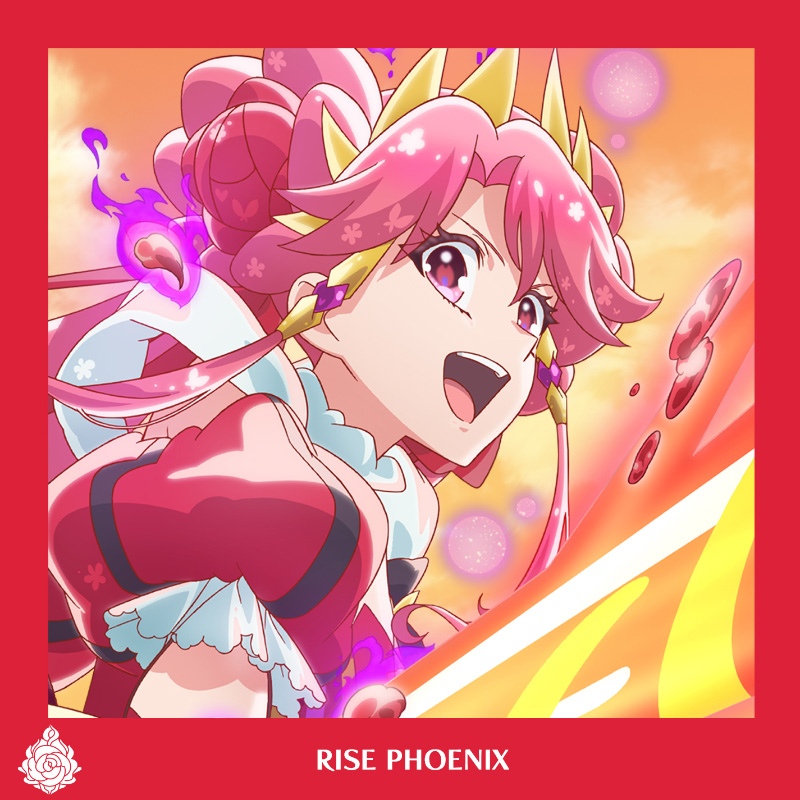 RISE PHOENIX